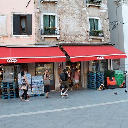 Appartamento Calle Dei Preti Venedik Dış mekan fotoğraf