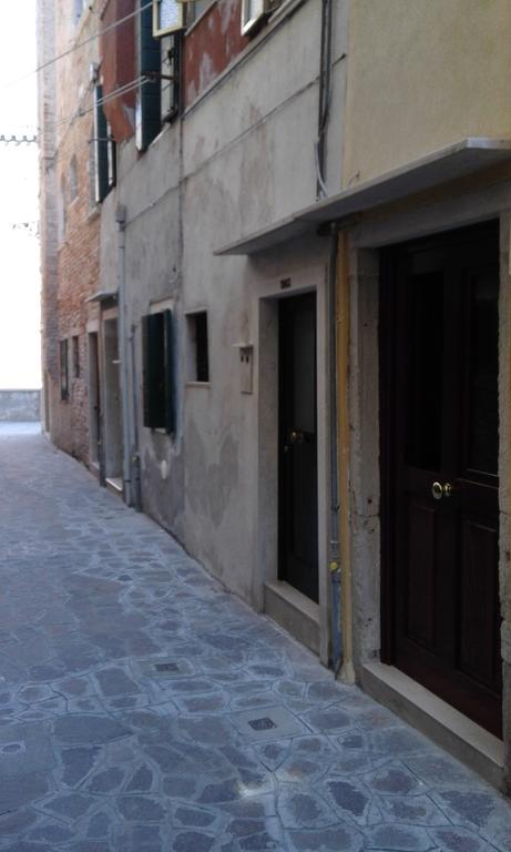 Appartamento Calle Dei Preti Venedik Dış mekan fotoğraf