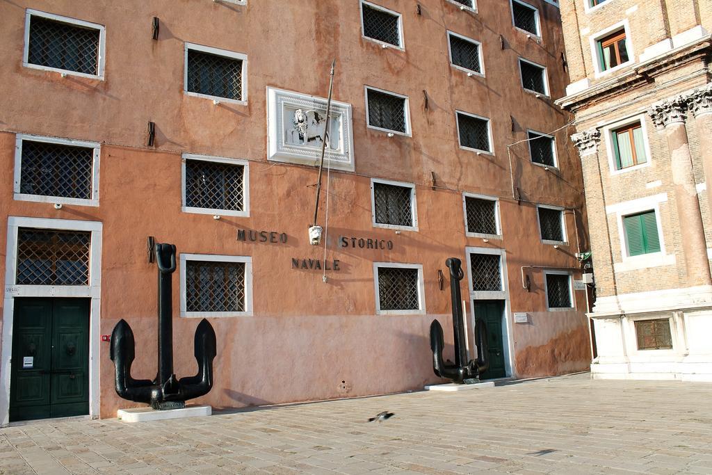 Appartamento Calle Dei Preti Venedik Dış mekan fotoğraf