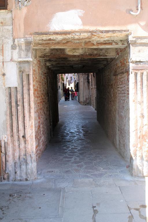 Appartamento Calle Dei Preti Venedik Dış mekan fotoğraf
