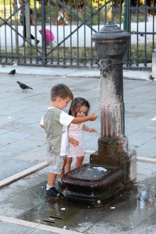 Appartamento Calle Dei Preti Venedik Dış mekan fotoğraf