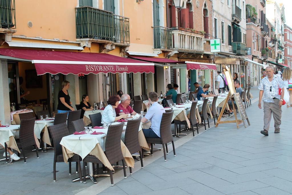 Appartamento Calle Dei Preti Venedik Dış mekan fotoğraf