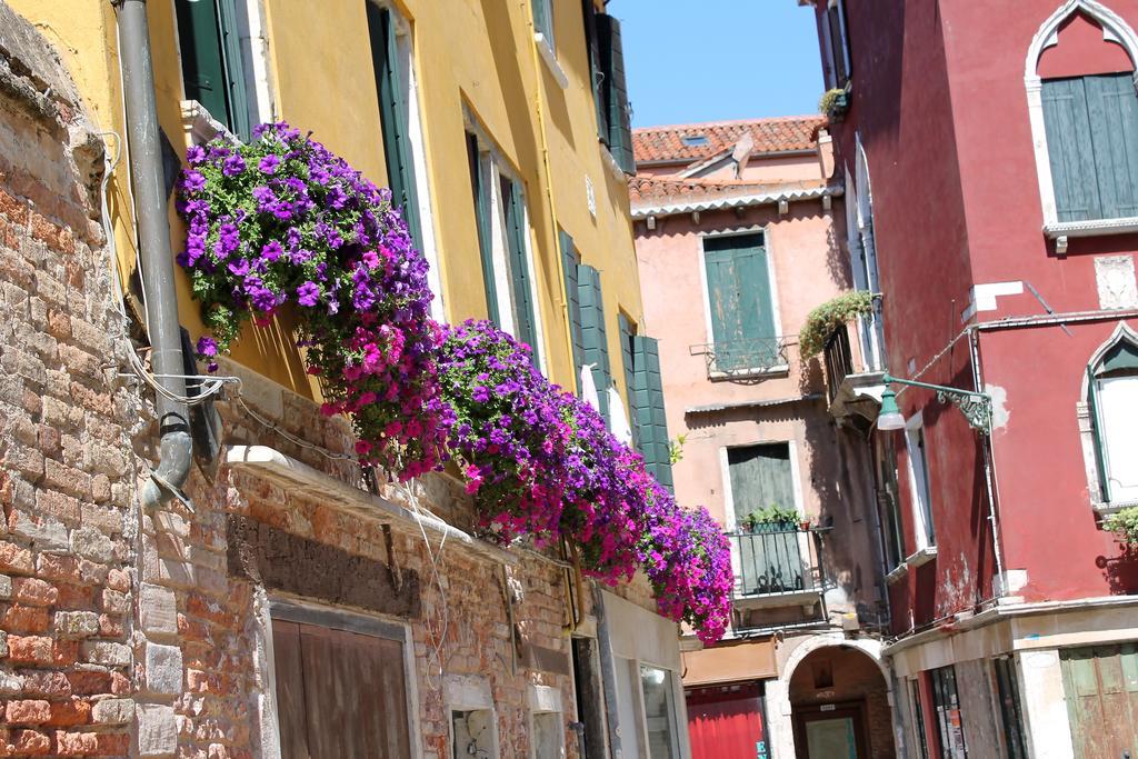 Appartamento Calle Dei Preti Venedik Dış mekan fotoğraf