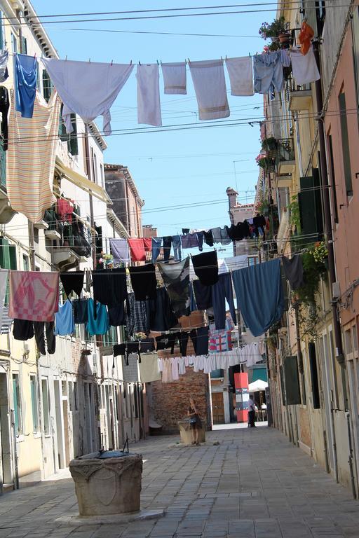 Appartamento Calle Dei Preti Venedik Dış mekan fotoğraf