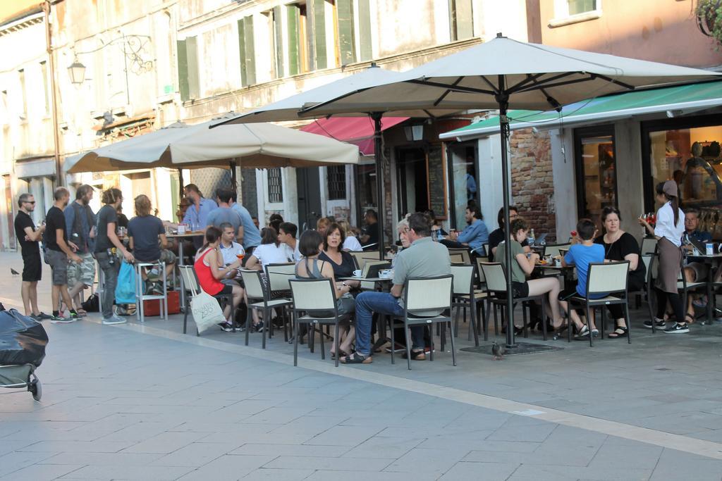 Appartamento Calle Dei Preti Venedik Dış mekan fotoğraf