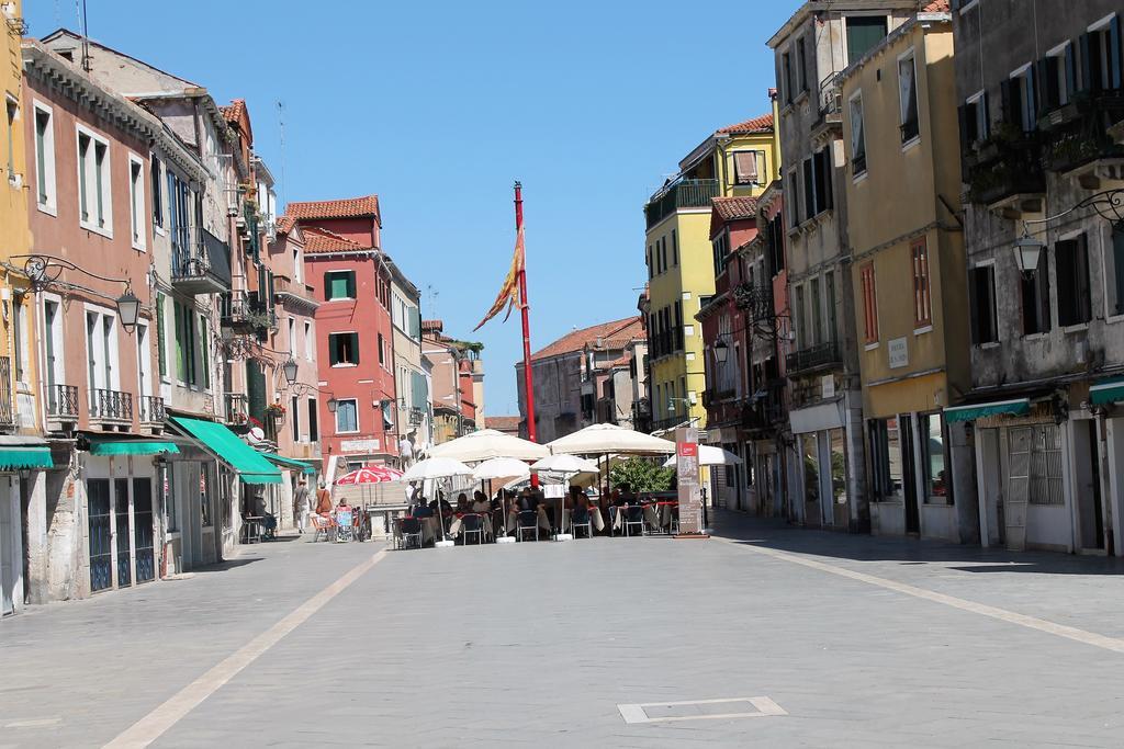 Appartamento Calle Dei Preti Venedik Dış mekan fotoğraf